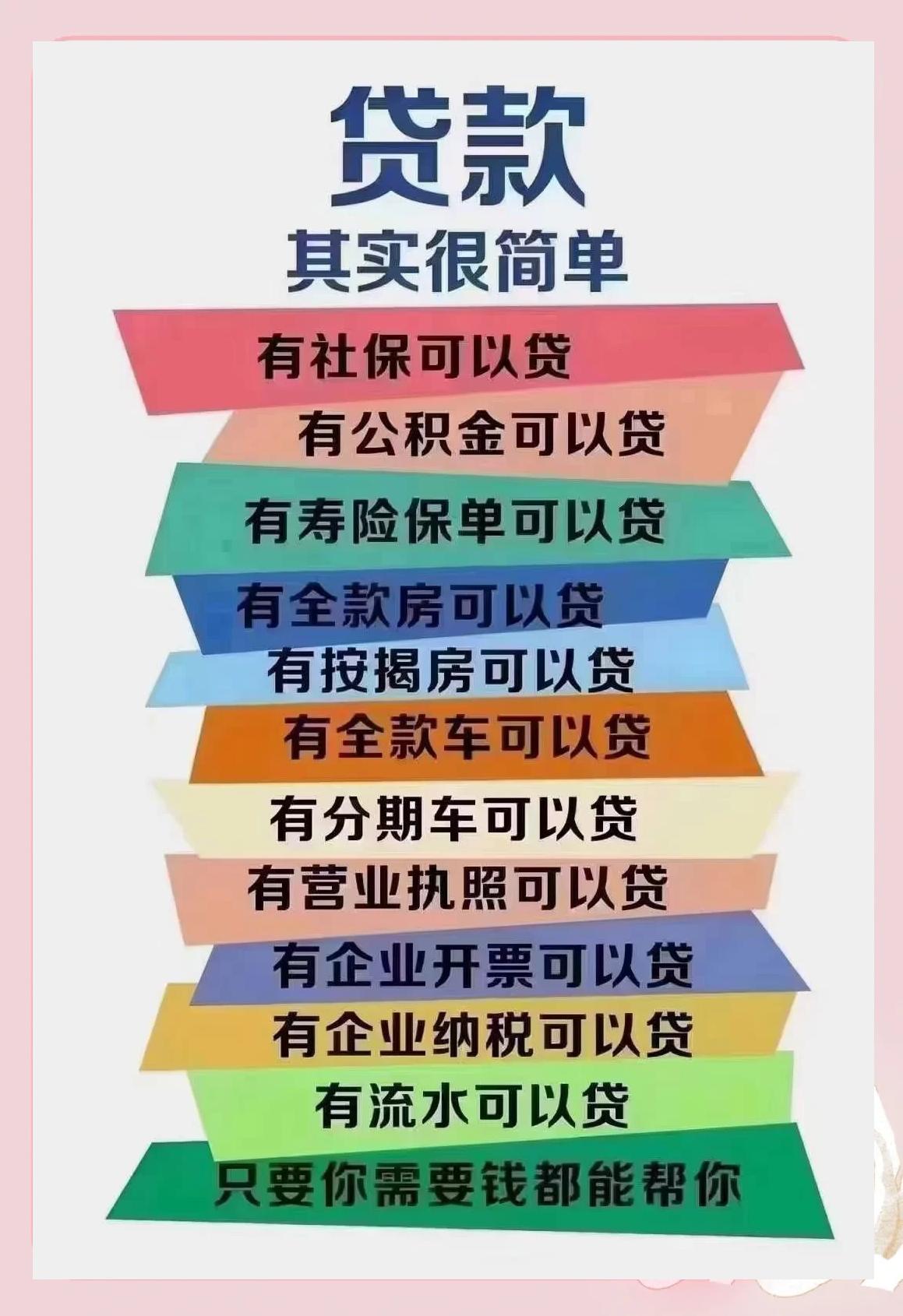 濮阳最新有社保必下的小额贷款方法分析(最方便真实的濮阳个人社保贷款能贷多少方法)